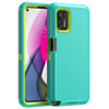 For Motorola Moto G Play/G Power/G Stylus 2021 Case Shockproof Defender Cover