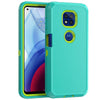 For Motorola Moto G Play/G Power/G Stylus 2021 Case Shockproof Defender Cover