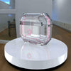 For Apple AirPods Pro Case Hybrid Armor Clear Cover Charging Protective+Key