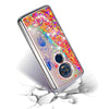 Girls Bling Glitter Sparkle Liquid Quicksand Case Cover For Motorola Moto G6 / G6 Play / G6 Forge /G6 Plus