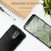 For LG K40, LG LMX420LG Harmony 3, LG Solo LTE (2019), LG Solo LTE L432DL, LG Xpression Plus 2 Phone Case with Glass Screen Protector