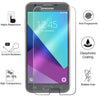 3x Tempered Glass Screen Protector For Samsung Galaxy J3 Achieve J3 Star J3 2018