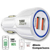 USB Fast Quick CAR Charger Adapter (16W) for Android Samsung LG iPhone