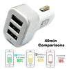 USB Fast Quick CAR Charger Adapter (16W) for Android Samsung LG iPhone