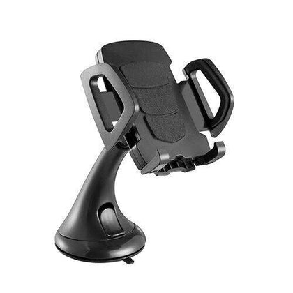 Universal Car Windshield Suction Cup Dashboard Mount Cell Phone iPhone Holder - Place Wireless