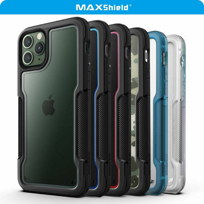 For iPhone 11 / 11 Pro / 11 Pro MaxCase Case, Rugged Cell Phone Cases, Heavy Duty Military Grade Shockproof Drop Protection - Place Wireless