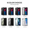 For iPhone 11 / 11 Pro / 11 Pro MaxCase Case, Rugged Cell Phone Cases, Heavy Duty Military Grade Shockproof Drop Protection