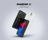 For iPhone 11 / 11 Pro / 11 Pro MaxCase Case, Rugged Cell Phone Cases, Heavy Duty Military Grade Shockproof Drop Protection