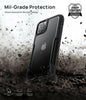 For iPhone 11 / 11 Pro / 11 Pro MaxCase Case, Rugged Cell Phone Cases, Heavy Duty Military Grade Shockproof Drop Protection