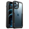 For iPhone 12 Pro Max Mini Case Heavy Duty Shockproof Clear Slim Cover