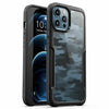 For iPhone 12 Pro Max Mini Case Heavy Duty Shockproof Clear Slim Cover