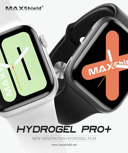 Maxshield protector de pantalla para Apple Watch Serie 2/3/4/5 38/42mm 40/44mm Iwatch - Place Wireless