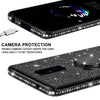 For LG Stylo 5/Stylo 5 Plus Cute Ring Stand Glitter Bling Phone Case w/Kickstand