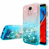 For LG Stylo 5/Stylo 5 Plus Cute Ring Stand Glitter Bling Phone Case w/Kickstand