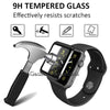 Tempered Glass Screen Protector For iWatch Apple Watch 5/4/3/2/1 38/42/40/44mm