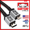 Micro USB 3.0 Cable High Speed Data Charger Samsung Galaxy Note 3 S5 SYNC HDD