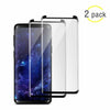 Samsung Galaxy S9, S8, S8 Plus, S9 Plus Note 9/8 4D Full Cover Tempered Glass Screen Protector