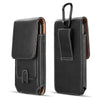 Leather Rugged Case For Galaxy Note 8 9 Note 10 / S9 S10 Pouch Holster Belt Clip