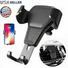Car Mount Air Vent Phone Holder Cradle for iPhone X XR XS Max Samsung S10 Note9