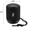 Rechargeable Wireless Bluetooth Speaker Portable Mini Super Bass Loud speaker