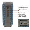 Bluetooth Speaker Wireless Waterproof Outdoor Stereo Bass USB/TF/FM Radio LOUD