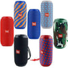 Bluetooth Speaker Wireless Waterproof Outdoor Stereo Bass USB/TF/FM Radio LOUD