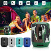 Rechargeable Wireless Bluetooth Speaker Portable Mini Super Bass Loud speaker