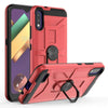 For LG K22 / K22+ Plus K32 Phone Case Shockproof Armor Ring Kickstand Hard Cover