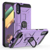 For LG K22 / K22+ Plus K32 Phone Case Shockproof Armor Ring Kickstand Hard Cover