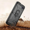 For LG K22 / K22+ Plus K32 Phone Case Shockproof Armor Ring Kickstand Hard Cover