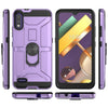 For LG K22 / K22+ Plus K32 Phone Case Shockproof Armor Ring Kickstand Hard Cover