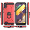 For LG K22 / K22+ Plus K32 Phone Case Shockproof Armor Ring Kickstand Hard Cover