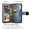 For Motorola Moto G stylus / G Power 2020 Leather Card Holder Wallet Case Cover