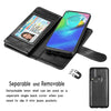 For Motorola Moto G stylus / G Power 2020 Leather Card Holder Wallet Case Cover