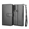 For Motorola Moto G stylus / G Power 2020 Leather Card Holder Wallet Case Cover