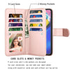 For Motorola Moto G stylus / G Power 2020 Leather Card Holder Wallet Case Cover