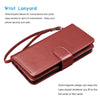 For Motorola Moto G stylus / G Power 2020 Leather Card Holder Wallet Case Cover