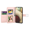 For Samsung Galaxy A12 A02S A52 A72 Wallet Case Leather Card Flip Magnetic Cover