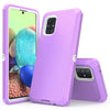 For Samsung Galaxy A51 A71 5G Case Cover+Tempered Glass+Belt Clip Fits Otterbox