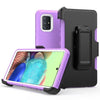 For Samsung Galaxy A51 A71 5G Case Cover+Tempered Glass+Belt Clip Fits Otterbox