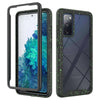 For Samsung Galaxy S20 FE 4G/5G Hybrid Shockproof Clear Case Armor Phone Cover