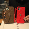 Crossbody Wallet Case For iPhone 12 11 Pro Max Xs 7 8+ Handbag Purse Chain Cover