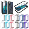 For Samsung Galaxy S20 FE 4G/5G Hybrid Shockproof Clear Case Armor Phone Cover