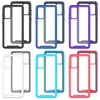 For Samsung Galaxy S20 FE 4G/5G Hybrid Shockproof Clear Case Armor Phone Cover