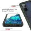 For Samsung Galaxy S20 FE 4G/5G Hybrid Shockproof Clear Case Armor Phone Cover