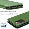 For Samsung Galaxy S20 FE 4G/5G Leather Flip Card Wallet Stand Phone Case Cover