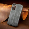 For Samsung Galaxy S20 FE 4G/5G Leather Flip Card Wallet Stand Phone Case Cover