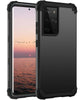 For Samsung Galaxy S21+ Ultra A52 A72 5G Hybrid Shockproof PC Armor Case Cover