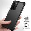 For Samsung Galaxy S21+ Ultra A52 A72 5G Hybrid Shockproof PC Armor Case Cover