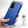 For Samsung Galaxy S21+ Ultra A52 A72 5G Hybrid Shockproof PC Armor Case Cover